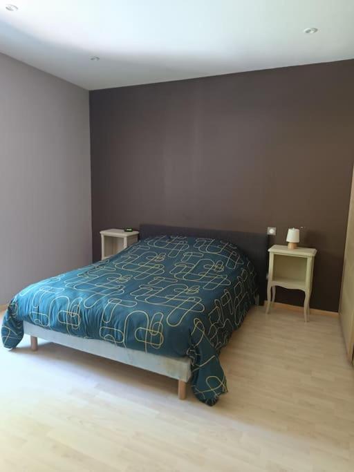 Appartement 2 A 4 Personnes Antraigues Kültér fotó